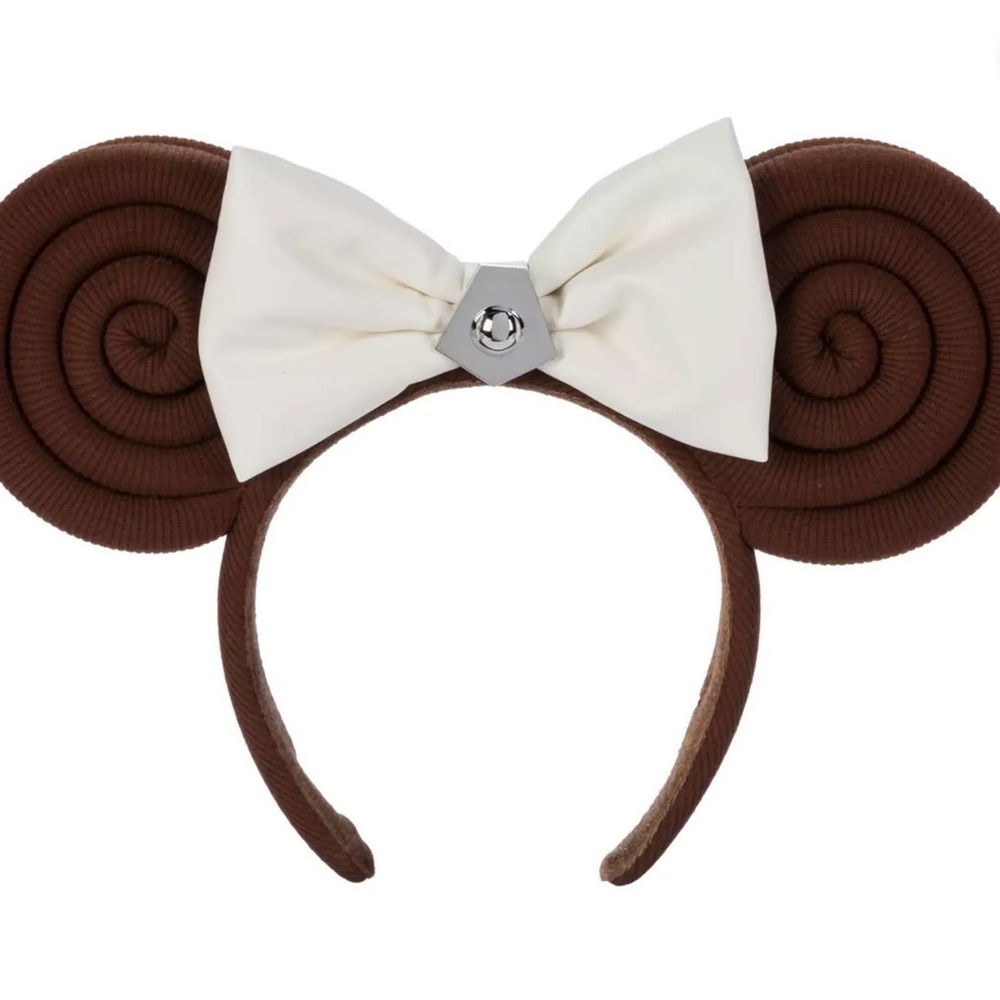 Disney Princess leai headband
